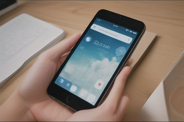 Move to iOS app Android to iPhone data transfer setup