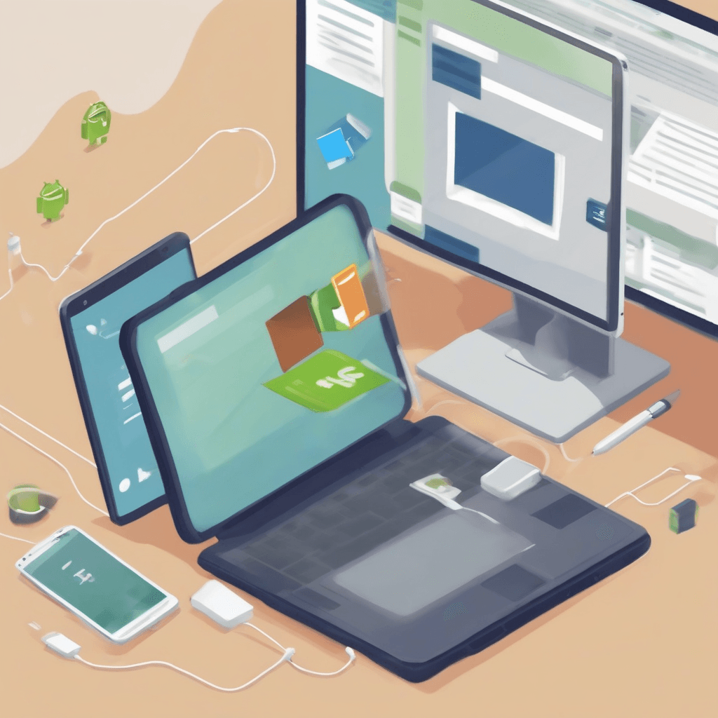 How to Transfer Files from Android to PC Wirelessly
